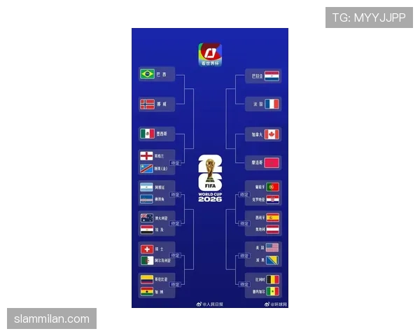 2026世界杯32强赛果汇总：巴西、加拿大、摩洛哥、巴拉圭晋级